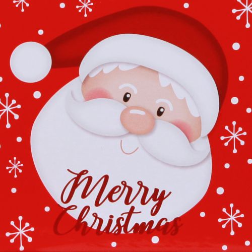 Artículo Latas de galletas Navidad Feliz Navidad L12-19cm Juego de 3