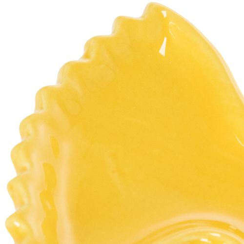 Artículo Cuenco de cerámica para pasta. La solución perfecta para servir en mesas creativas y celebraciones. 31 cm.