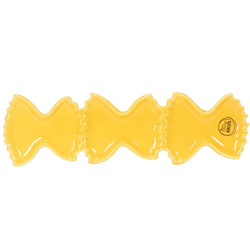 Artículo Cuenco de cerámica para pasta. La solución perfecta para servir en mesas creativas y celebraciones. 31 cm.