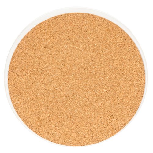 Artículo Posavasos de frutas, diseño de frutas, decoración de mesa, cocina y sala de estar, 10 cm, 6 piezas