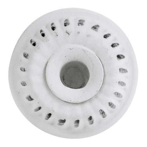 Artículo Bandeja para horno candelabro blanco Ø5,3cm H2cm