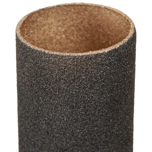 Floristik24 Portavelas para velas de palo Ø28mm con mandril antracita 4 piezas