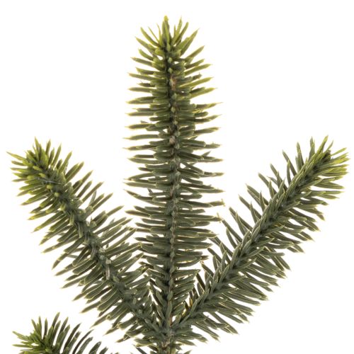 Rama de abeto artificial para decoración de mesas y arreglos florales, 45 cm, 3 unidades. | Floristik24.es