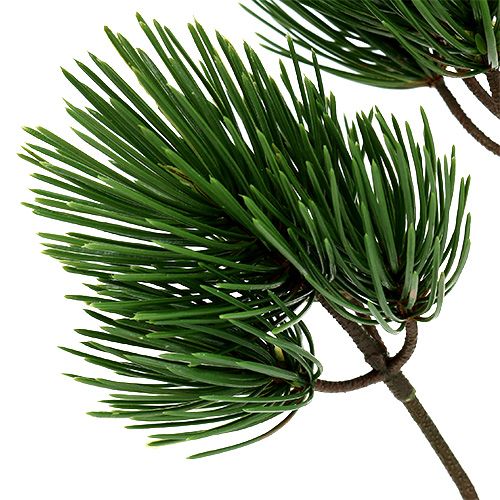Artículo Rama de pino verde artificial 45cm