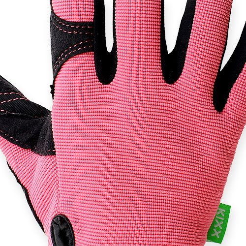 Artículo Kixx guantes sintéticos talla 7 rosa, negro