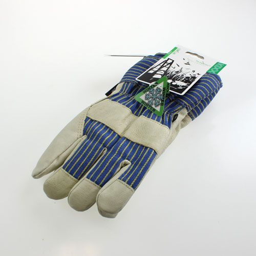 Artículo Kixx guantes de invierno talla 10 azul, beige