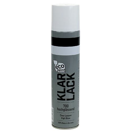 Floristik24 Barniz transparente spray 400ml