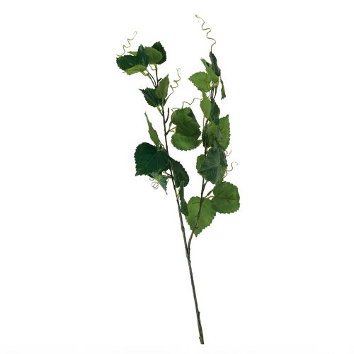 Artículo Decoración de vino artificial plantas artificiales ramas verdes L78cm