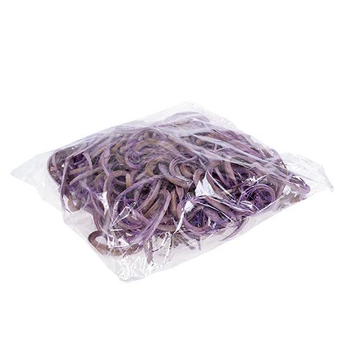 Floristik24 Corteza de coco violeta claro 400g