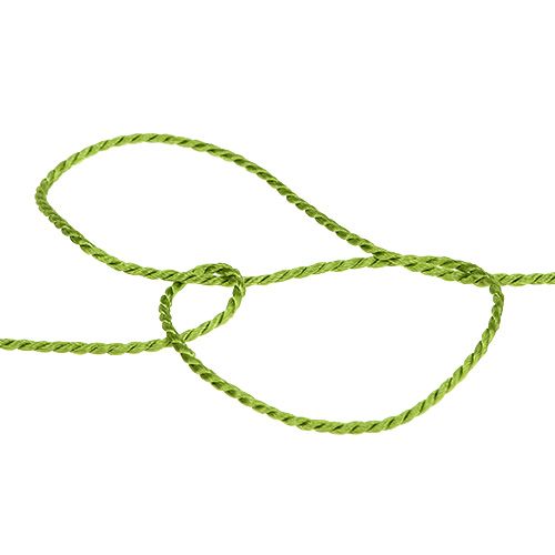 Artículo Cordón verde 2mm 50m