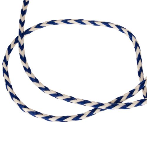 Cinta/cordón de regalo a rayas