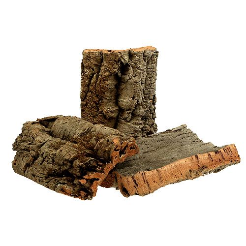 Floristik24 Corcho natural 30cm x 20cm 5uds