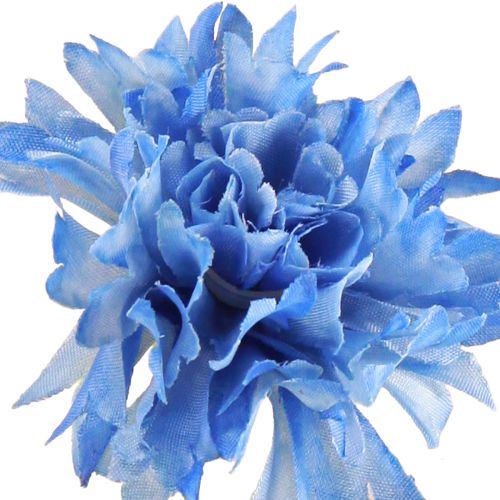 Artículo Acianos artificiales azules flores artificiales verano 85cm 3 piezas