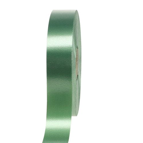 Artículo Cinta rizadora 30mm 100m verde oliva