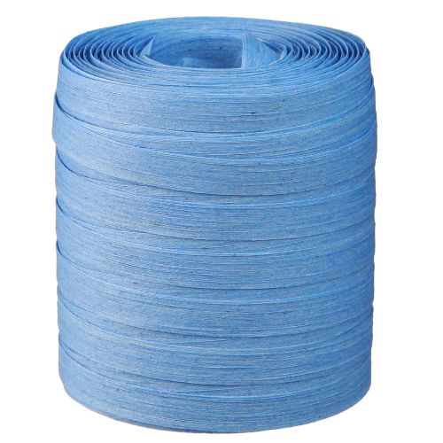 Artículo Cinta rizadora azul cinta regalo sostenible 10mm 100m