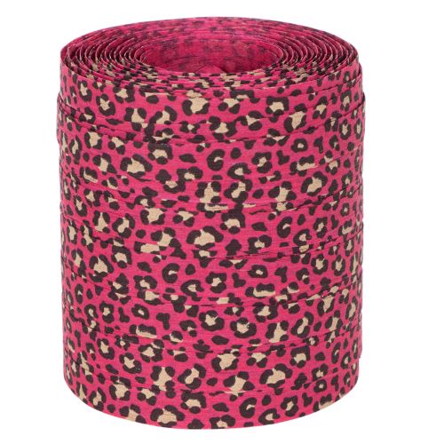 Cinta decorativa con estampado