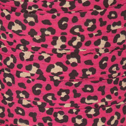 Cinta decorativa con estampado