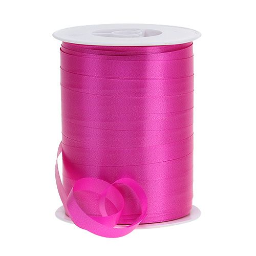 Cinta rizadora magenta 10mm 250m