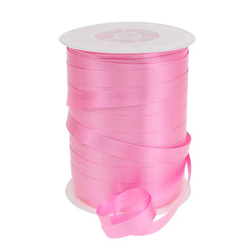 Cinta rizadora rosa 10mm 250m