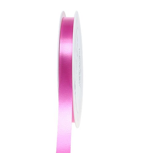 Cinta rizadora rosa 19mm 100m