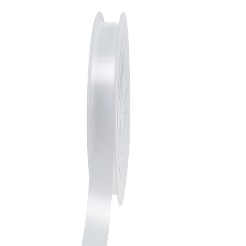Cinta rizadora blanca 19mm 100m
