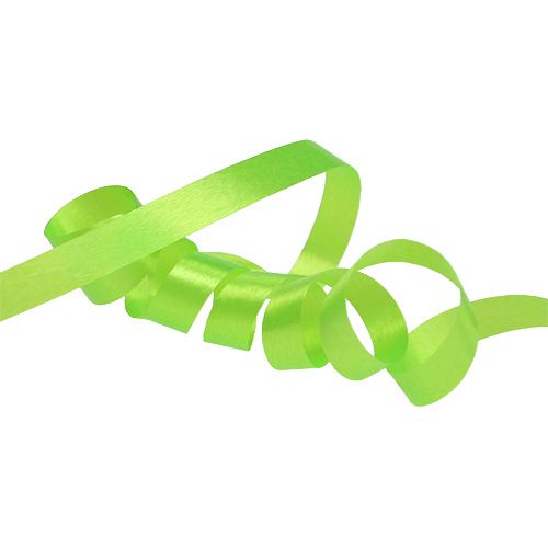 Artículo Cinta rizadora verde manzana 4,8mm 500m