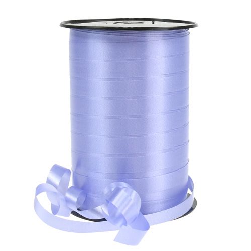 Floristik24 Cinta rizadora violeta claro 10mm 250m
