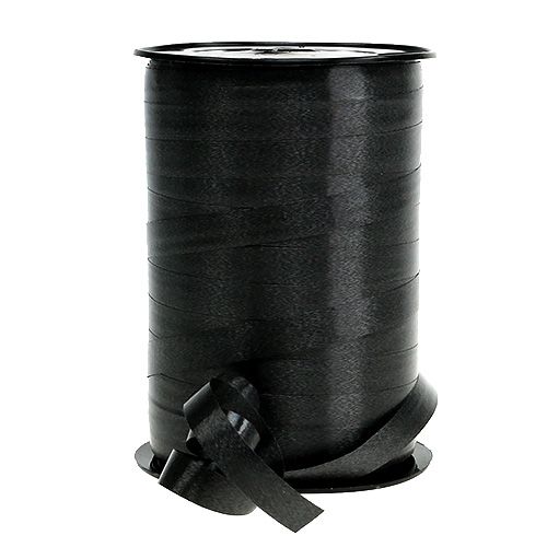 Cinta rizadora negra 10mm 250m
