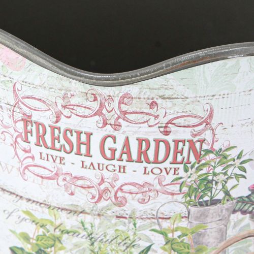 Artículo Maceta para hierbas Plástico Fresh Garden A13,5cm 2pzs