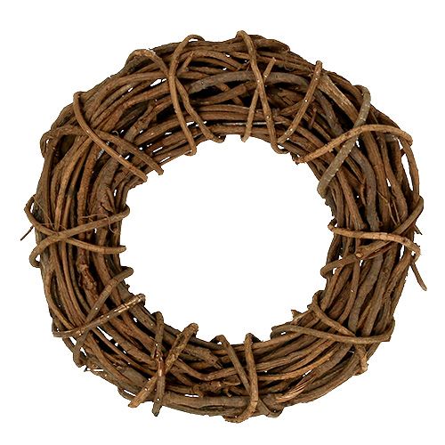 Floristik24 Corona de ramas de corcho natural Ø40cm