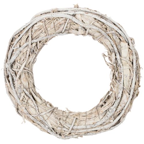 Guirnalda de ramas para puerta, decoración grande de 40 cm. comprar | Floristik24.es