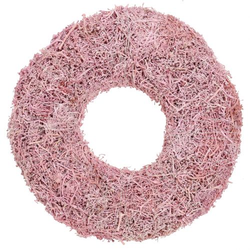 Corona Vino Cluster Ø29cm Rosa