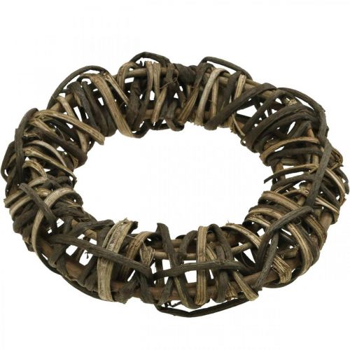 Artículo Guirnalda de vid Ø30cm guirnalda decorativa vid corona de puerta natural