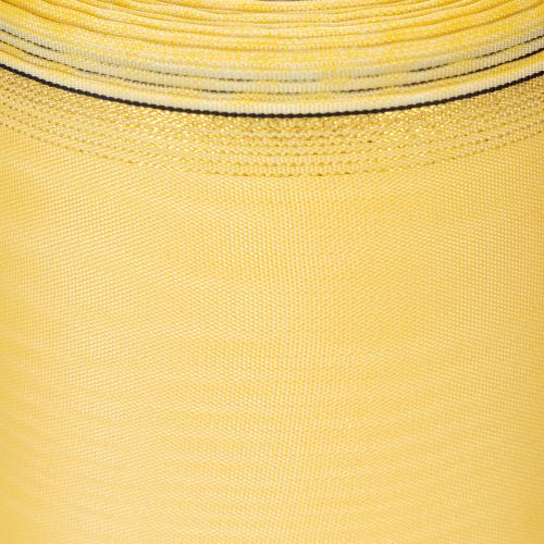 Artículo Cinta para corona moiré, cinta amarilla para corona, 175 mm, 25 m