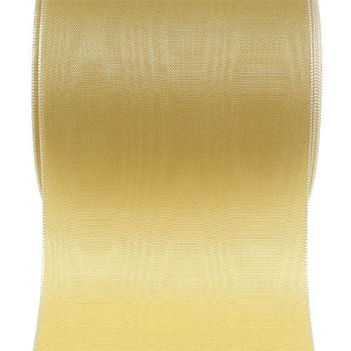 Floristik24 Corona cinta oro 100mm 25m