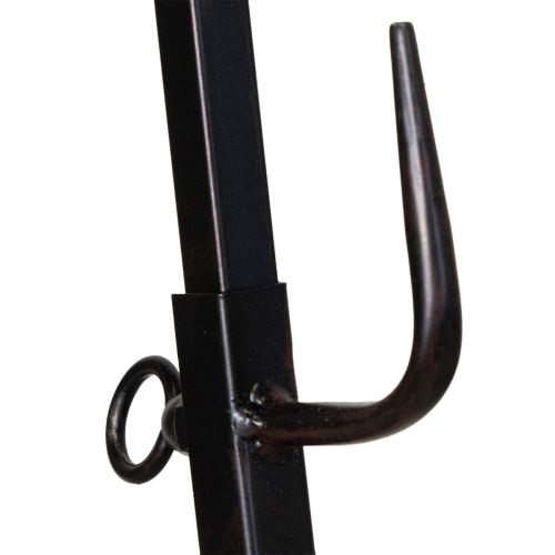 Artículo Portacoronas decorativo con base estable, perfecto como accesorio versátil, 118 cm