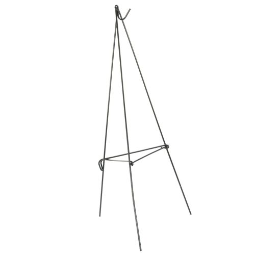 Soporte para coronas de color verde oscuro: para coronas pequeñas de hasta 50 cm de diámetro. comprar | Floristik24.es