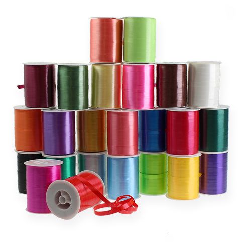 Cinta para rizar 4.8mm 500m