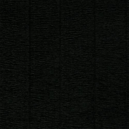 Artículo Floreria Papel Crepe Negro 50x250cm