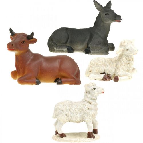 Artículo Belén Set 4 figuras