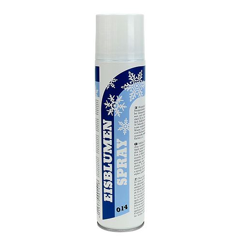 Floristik24 Flor de Hielo de Cristal Spray 400ml