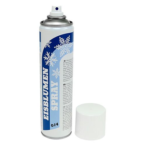 Floristik24 Flor de Hielo de Cristal Spray 400ml