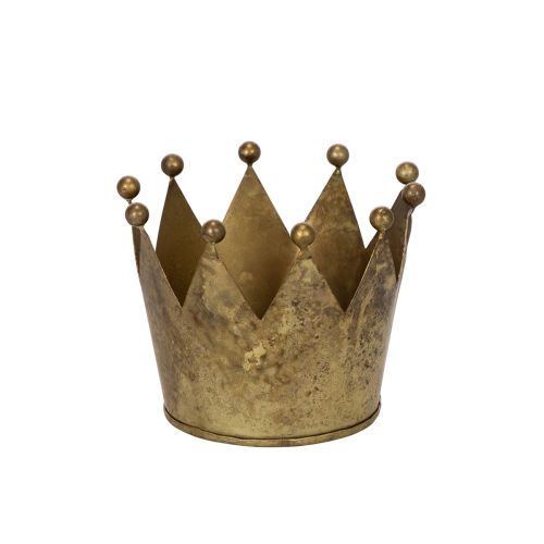 Corona decorativa para mesa y Navidad, 11 cm