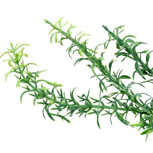 Floristik24 Tomillo en manojo verde artificial 42cm 6pcs