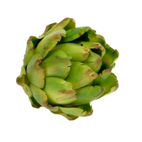 Floristik24 Alcachofa artificial Ø10cm H11cm