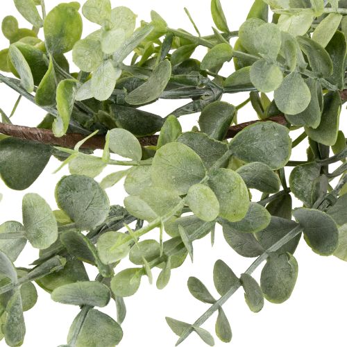 Artículo Guirnalda de eucalipto artificial guirnalda decorativa verde 150cm
