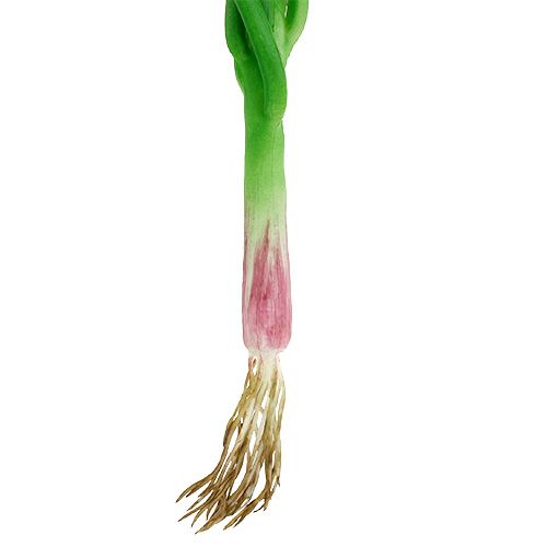 Floristik24 Cebolletas artificiales 30cm 4uds