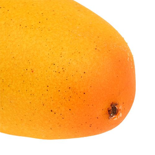 Artículo Mango Artificial Amarillo 13cm