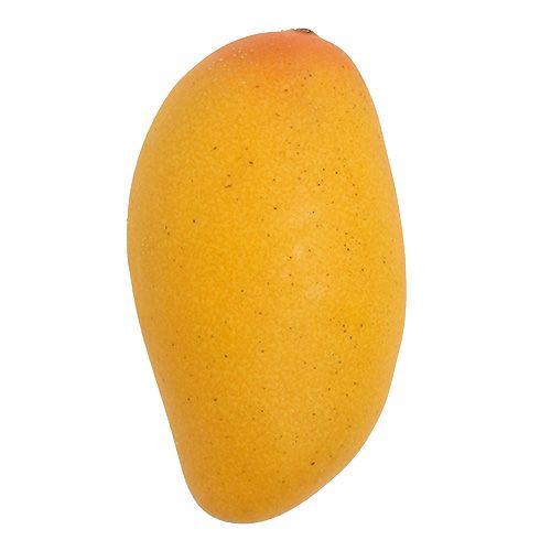 Artículo Mango Artificial Amarillo 13cm