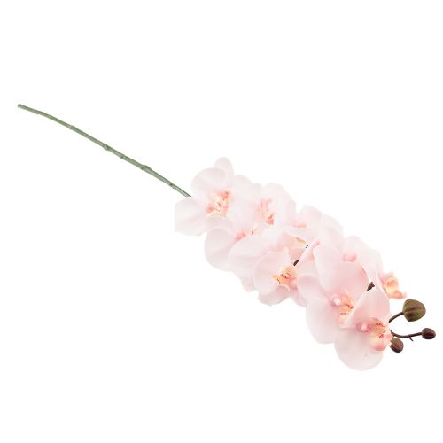 Artículo Orquídea Artificial Phalaenopsis Rosa Real Touch 58cm